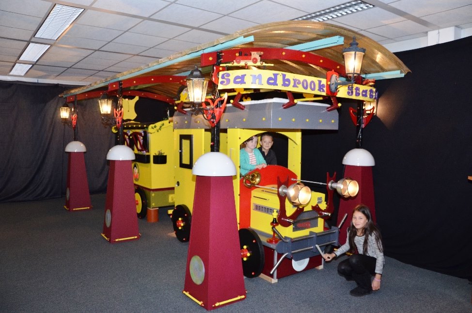 Kinderbed Hoogslaper