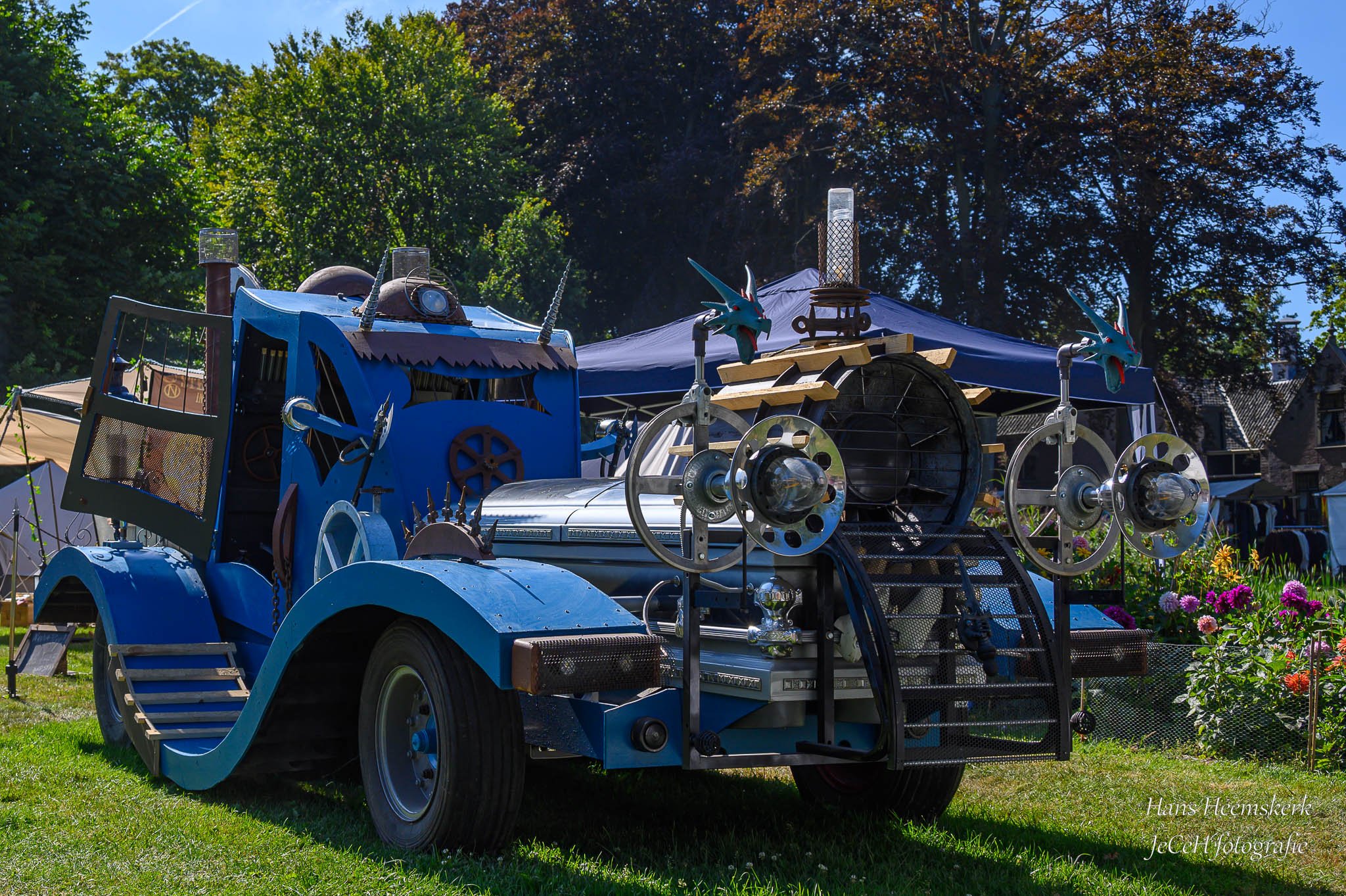 Steampunk Ratrod 2022