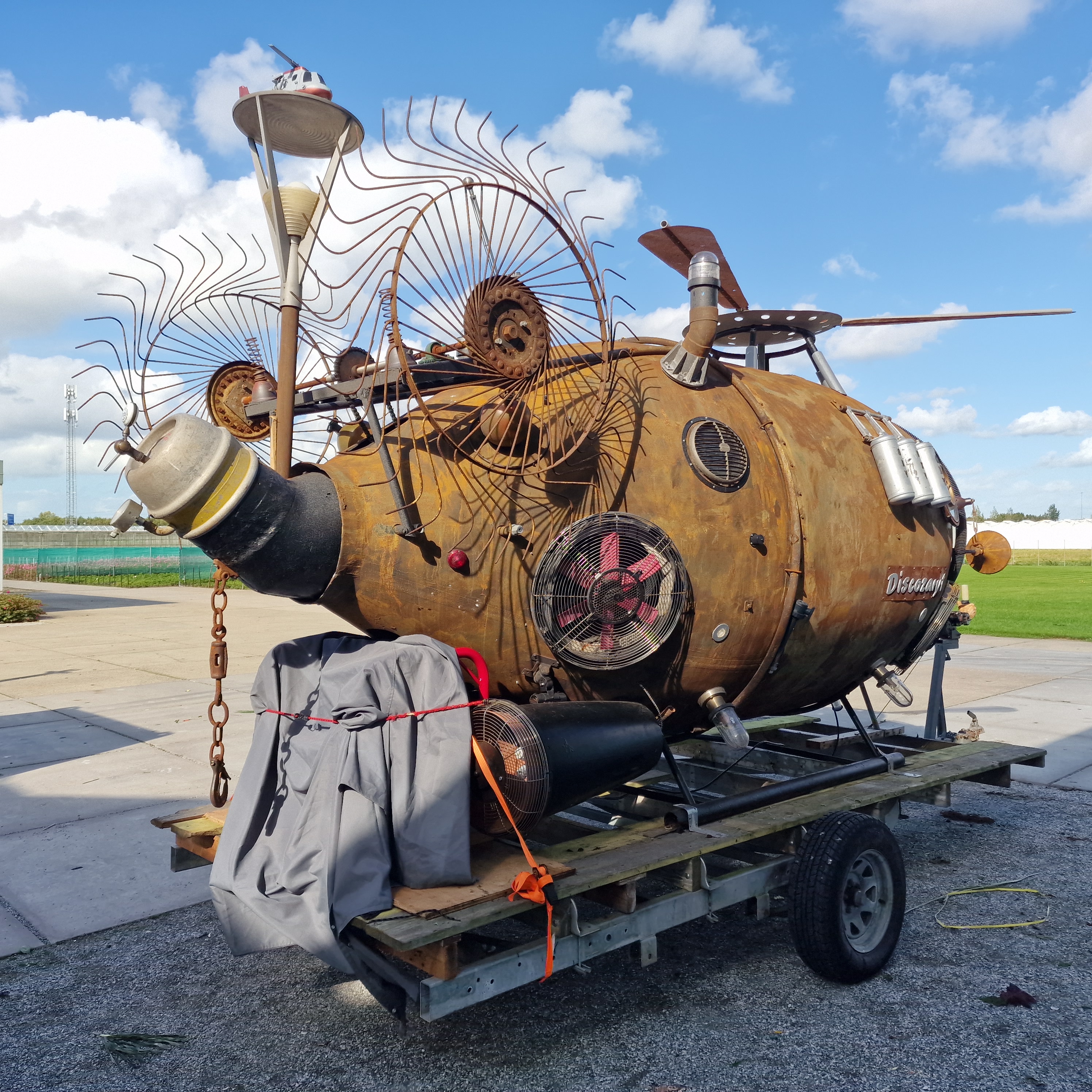 Verkoop Heli